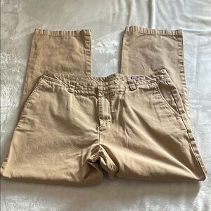 VINEYARD VINES Men's Tan Collegiate Pant 36x 32